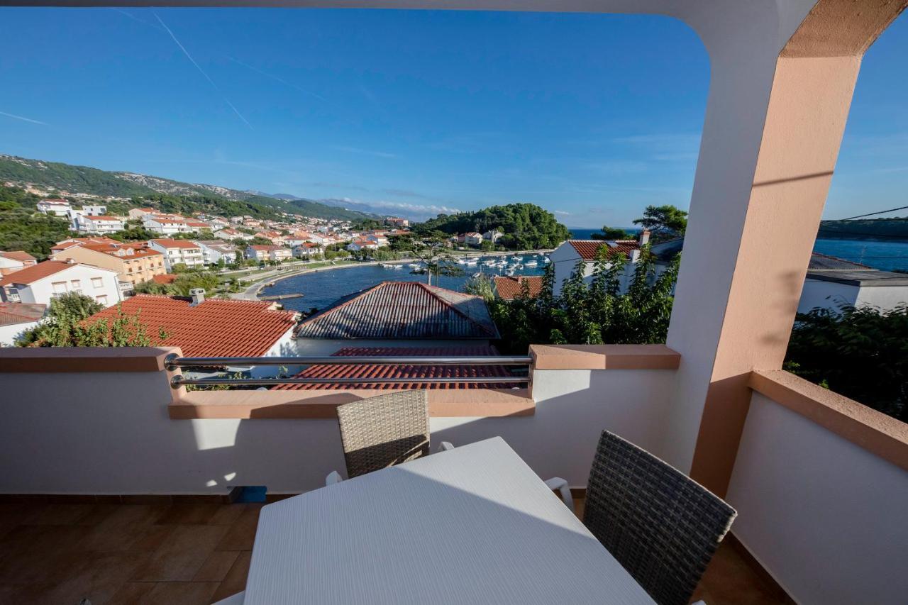 Apartments And Rooms Bolero Раб Екстер'єр фото