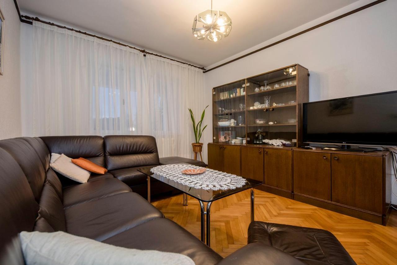 Apartments And Rooms Bolero Раб Екстер'єр фото