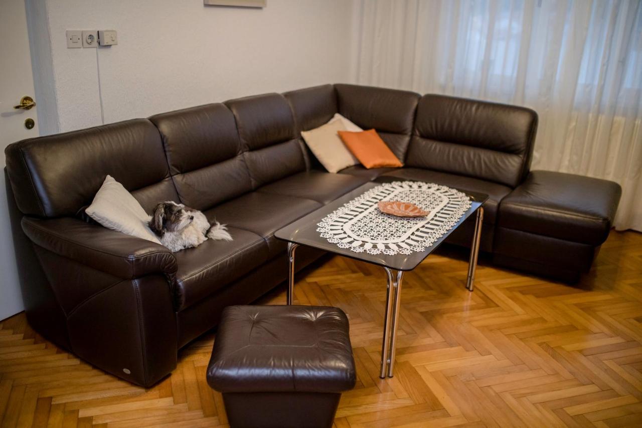 Apartments And Rooms Bolero Раб Екстер'єр фото